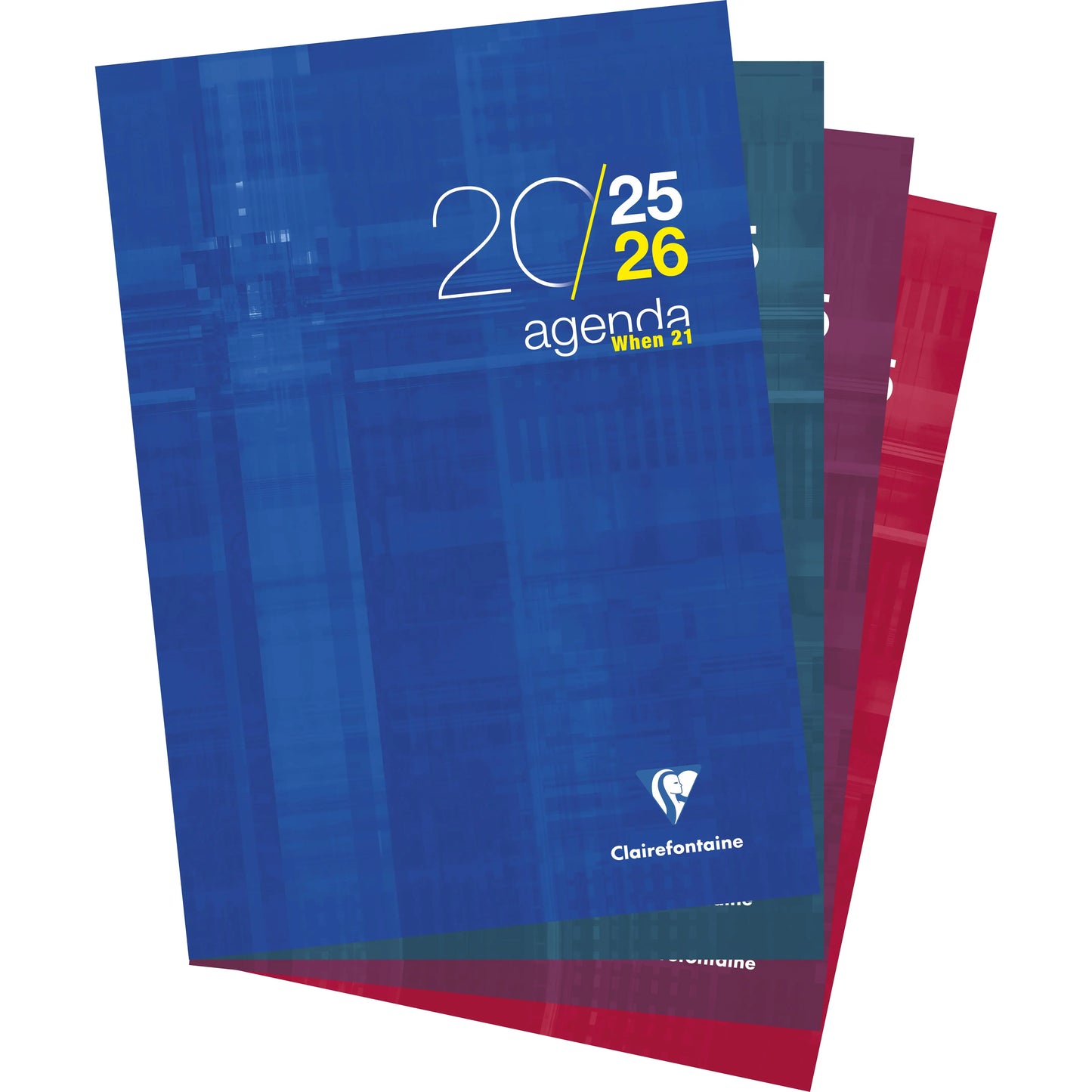 CLAIREFON Lehreragenda SAS When 17 25/26 Idealshop
