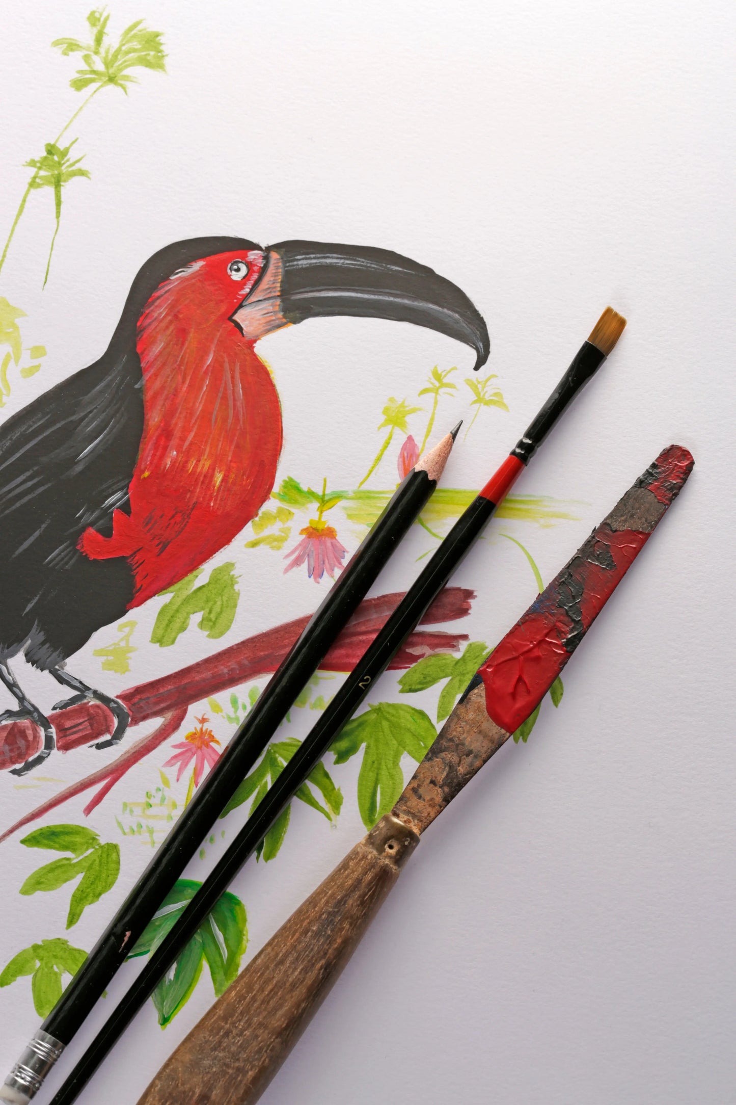 CLAIREFON Paint'On                    A3 Idealshop