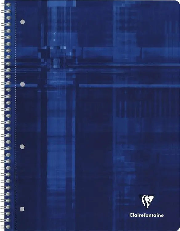 CLAIREFON Spiralheft Studium A4 Idealshop