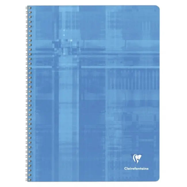 CLAIREFON Spiralheft assort. A4 Idealshop