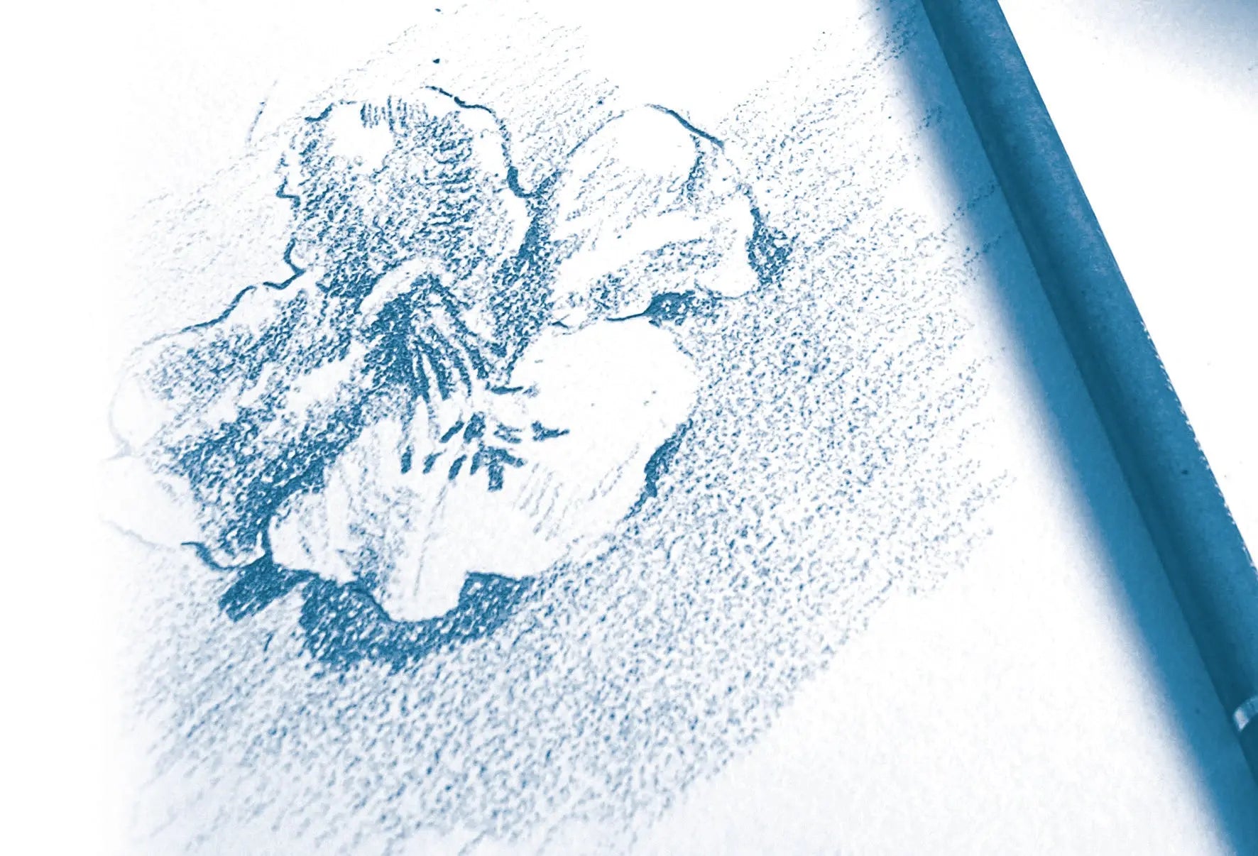 CLAIREFON Zeichenblock                A4 Idealshop