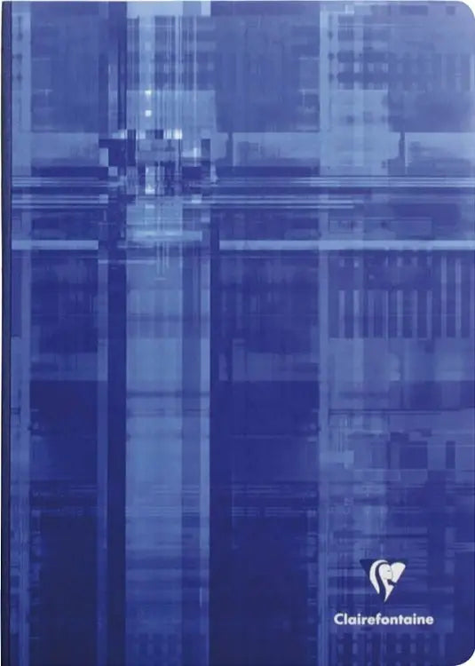 CLAIREFONTAINE Dos Toile Heft A4 69142 5/5 ass. 96 Blatt Idealshop