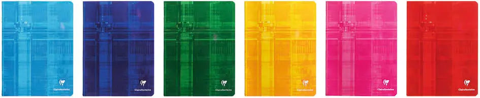 CLAIREFONTAINE Heft Stab 3723 4mm, liniert 40 Blatt Idealshop