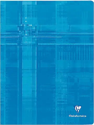 CLAIREFONTAINE Notizheft A4+ 3381 séyès 72 Blatt Idealshop