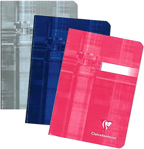 CLAIREFONTAINE Notizheft A6 3642 5mm 48 Blatt Idealshop