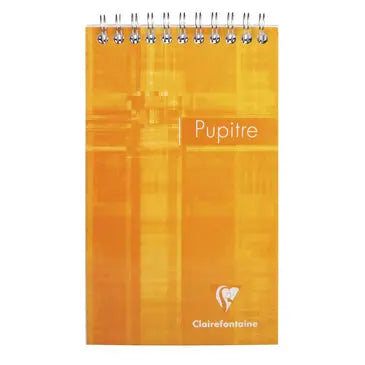 CLAIREFONTAINE Spiralblock 103x170mm 8646 liniert 80 Blatt Idealshop