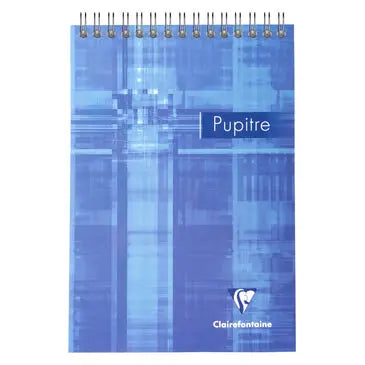CLAIREFONTAINE Spiralblock A5 8666 liniert 80 Blatt Idealshop