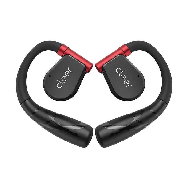 CLEER Audio ARC II Sport Edition GS-1395-02-A1 TWS, Red/Black Idealshop