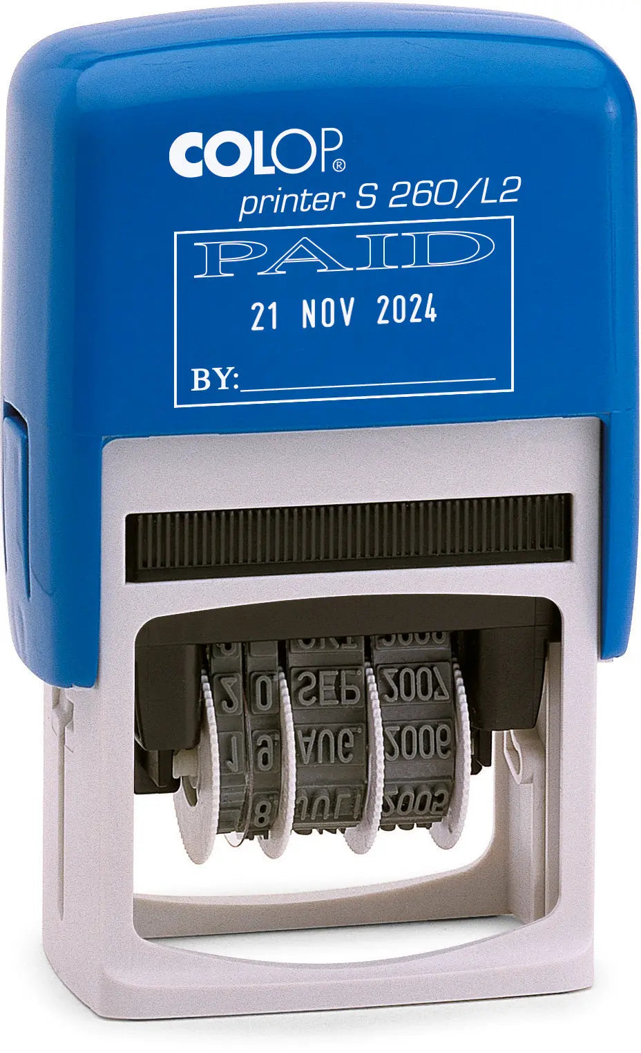 COLOP Datumstempel Pagato Idealshop