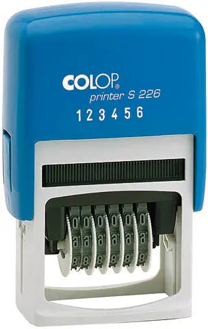 COLOP Nummernstempel Idealshop