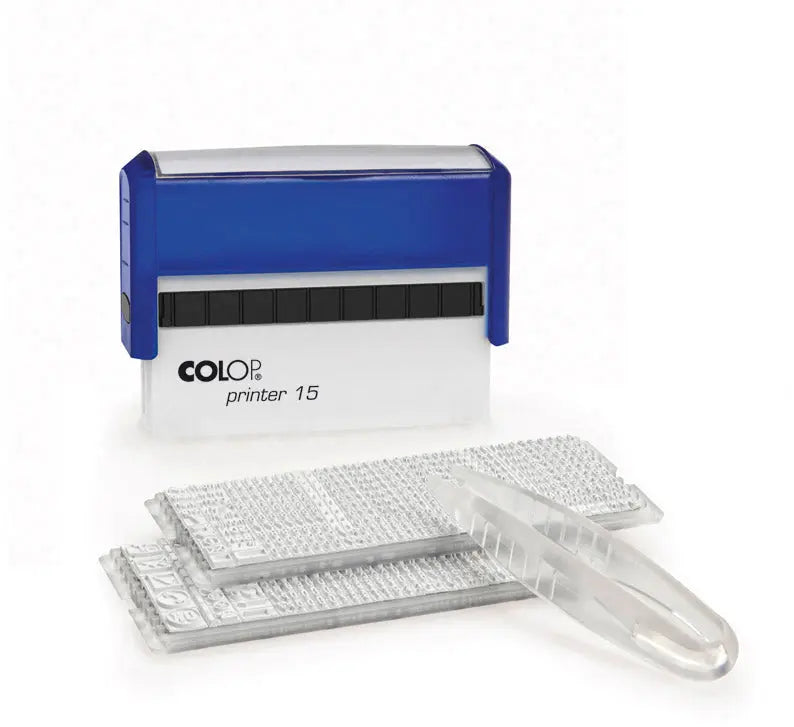 COLOP Stempel Set Idealshop