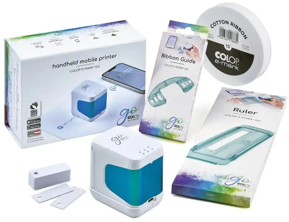 COLOP e-mark go Bundle 165443 Idealshop