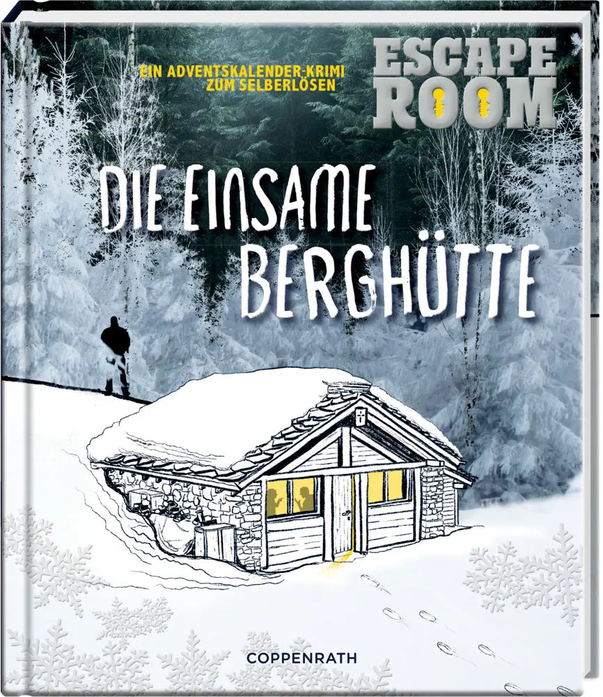 COPPENRAT Adventskalenderbuch Idealshop