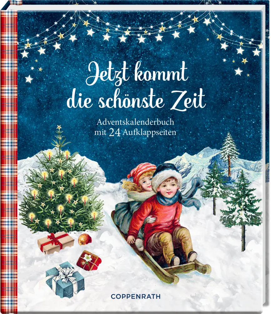 COPPENRAT Adventskalenderbuch Idealshop