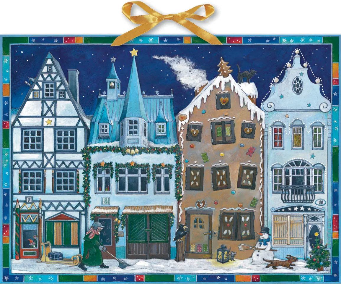 COPPENRAT In der Weihnachtsstrasse Idealshop