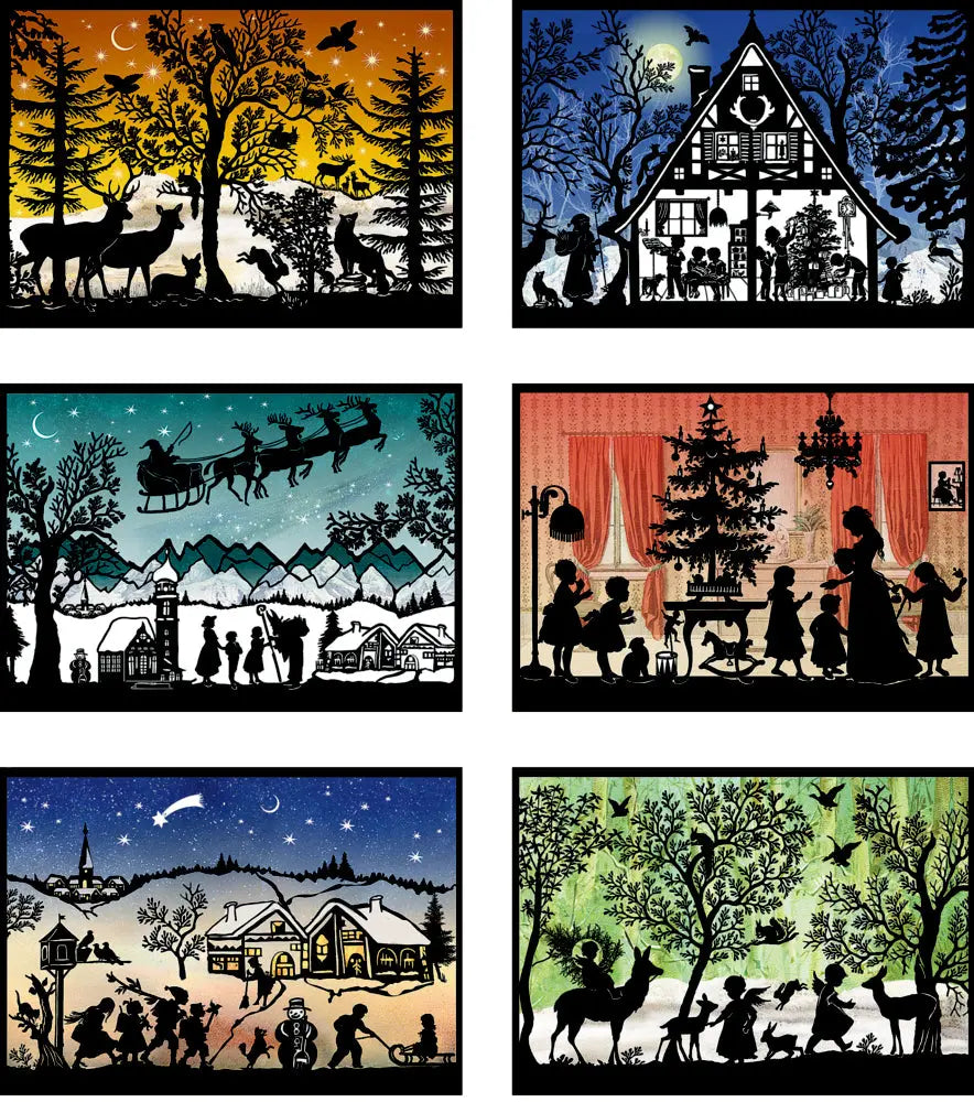 COPPENRAT Mini Adventskalender Idealshop