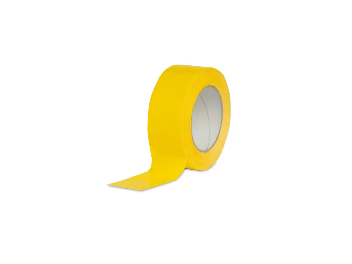 COVEX ECO Gewebeband gelb 48mm x 50m Idealshop