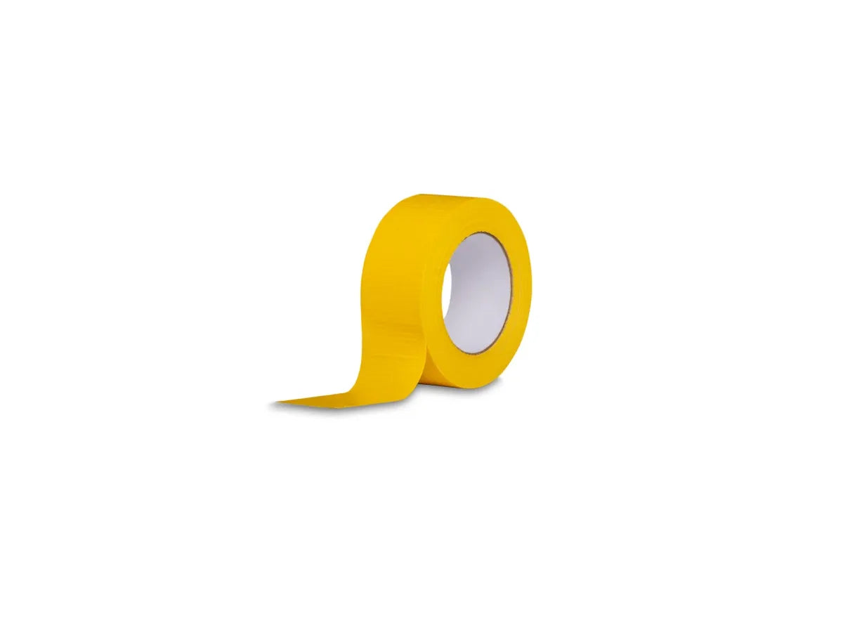 COVEX PREMIUM Gewebeband gelb 48mm x 50m - Idealshop