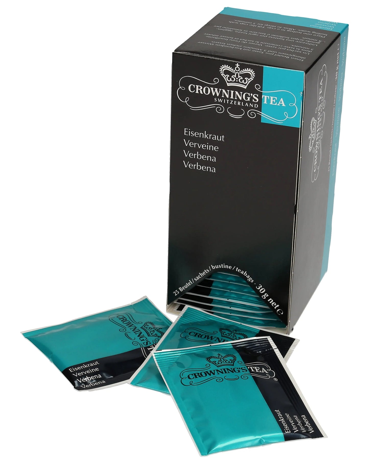 CROWNING' Tee, Eisenkraut Idealshop