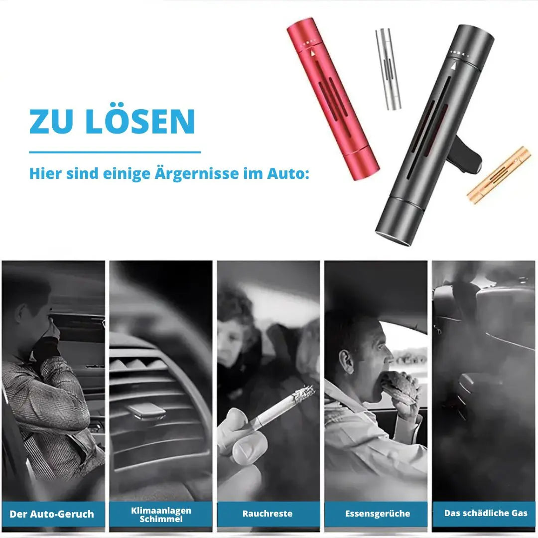 CarScent Pro! | Lufterfrischer Idealshop