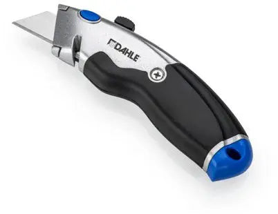DAHLE Cutter Heavy Duty 10890-16224 schwarz/blau, m. Trapezklinge Idealshop