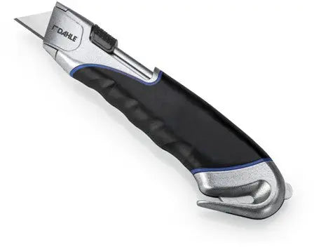 DAHLE Cutter Heavy Duty Safety 10892-16226 schwarz/grau, m. Trapezklinge Idealshop