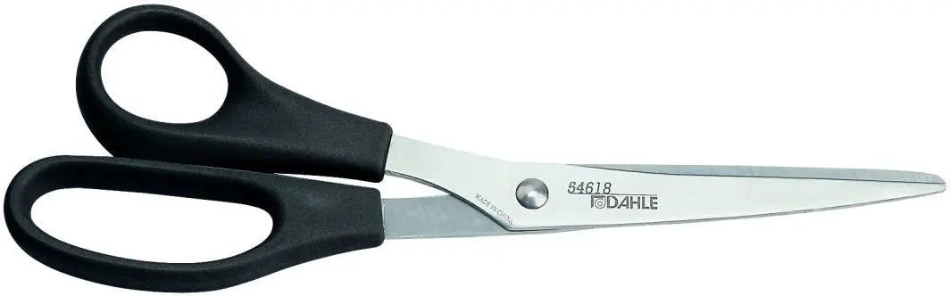 DAHLE Haushaltschere Home 21 cm 54618-20122 schwarz, Linkshänder Idealshop