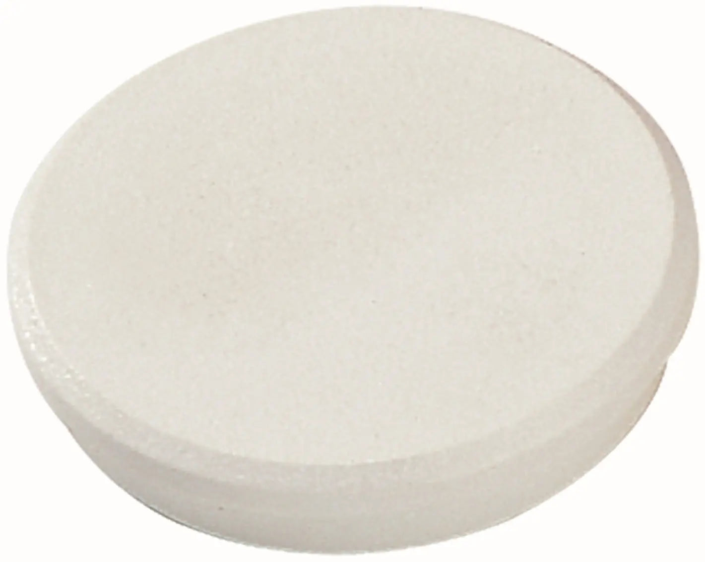 DAHLE Magnete 95532-21400 10 Stk. 32mm weiss Idealshop