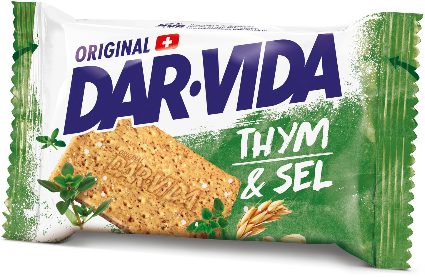DAR-VIDA Thym & Sel 5223000 46g, 20 Stk. Idealshop