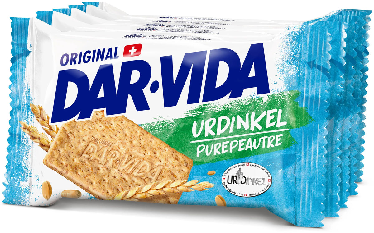 DAR-VIDA UrDinkel 5378000 41.6g, 5 Stk. Idealshop