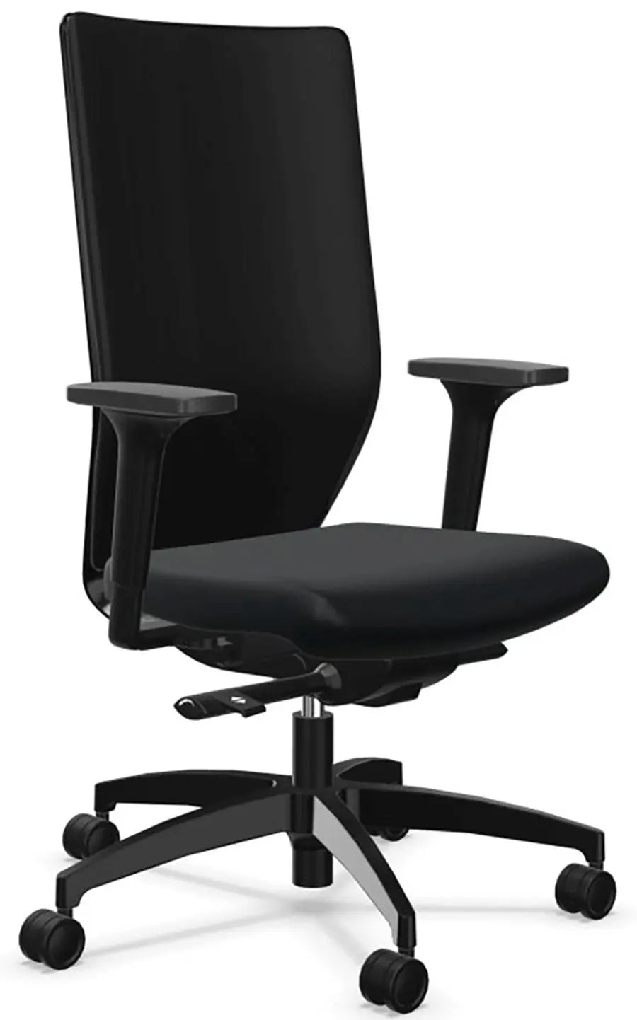 DAUPHIN Bürodrehstuhl 473.41 Stilo Mesh, schwarz Idealshop