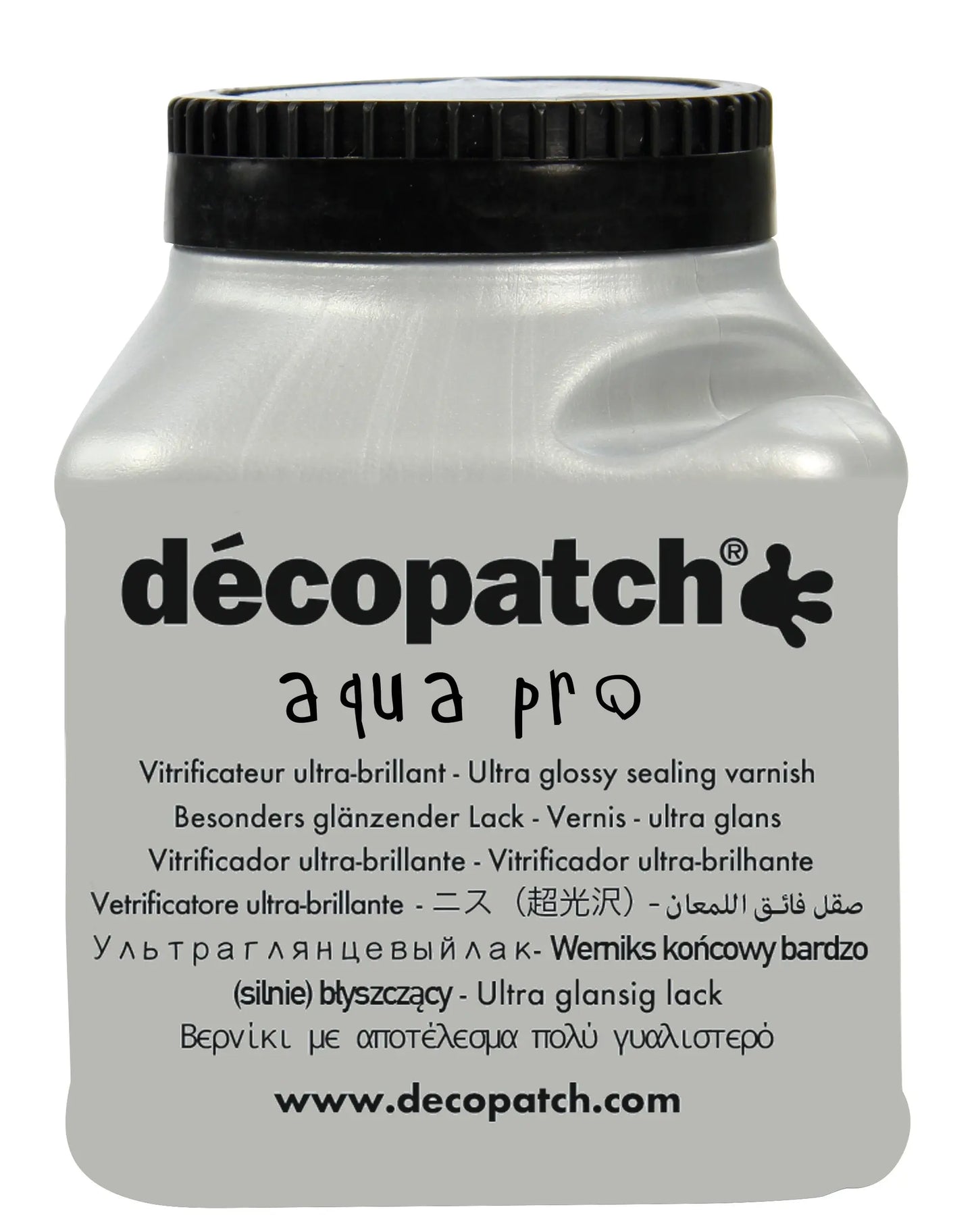 DECOPATCH Aquapro Glanzlack Idealshop