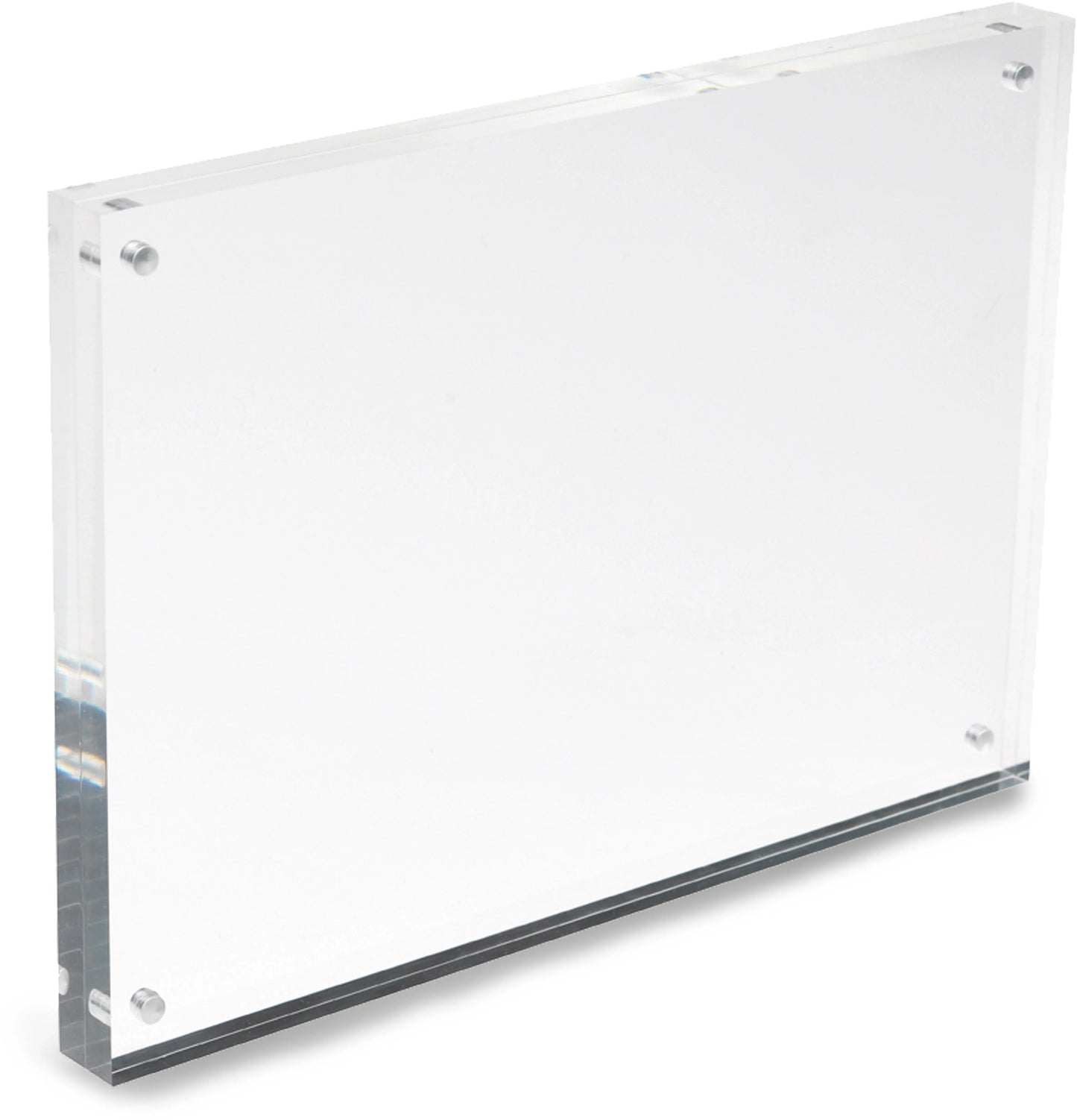 DEFLECTO Magnet. Acrylblock A5 Idealshop