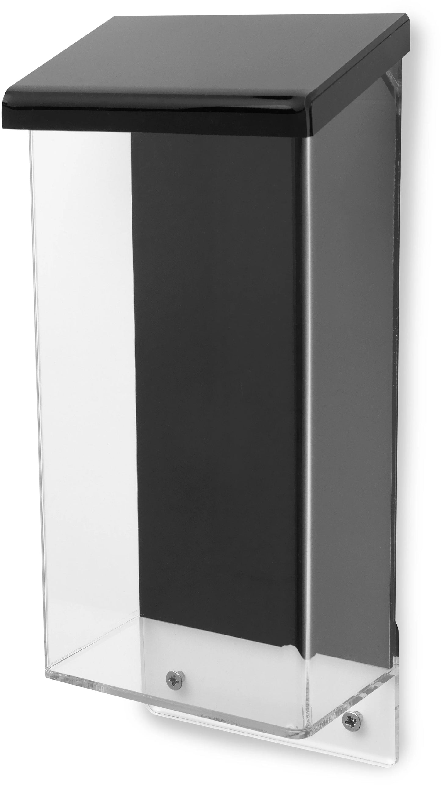DEFLECTO Prospektbox 1/3 A4 790701 für Aussenbereich Idealshop