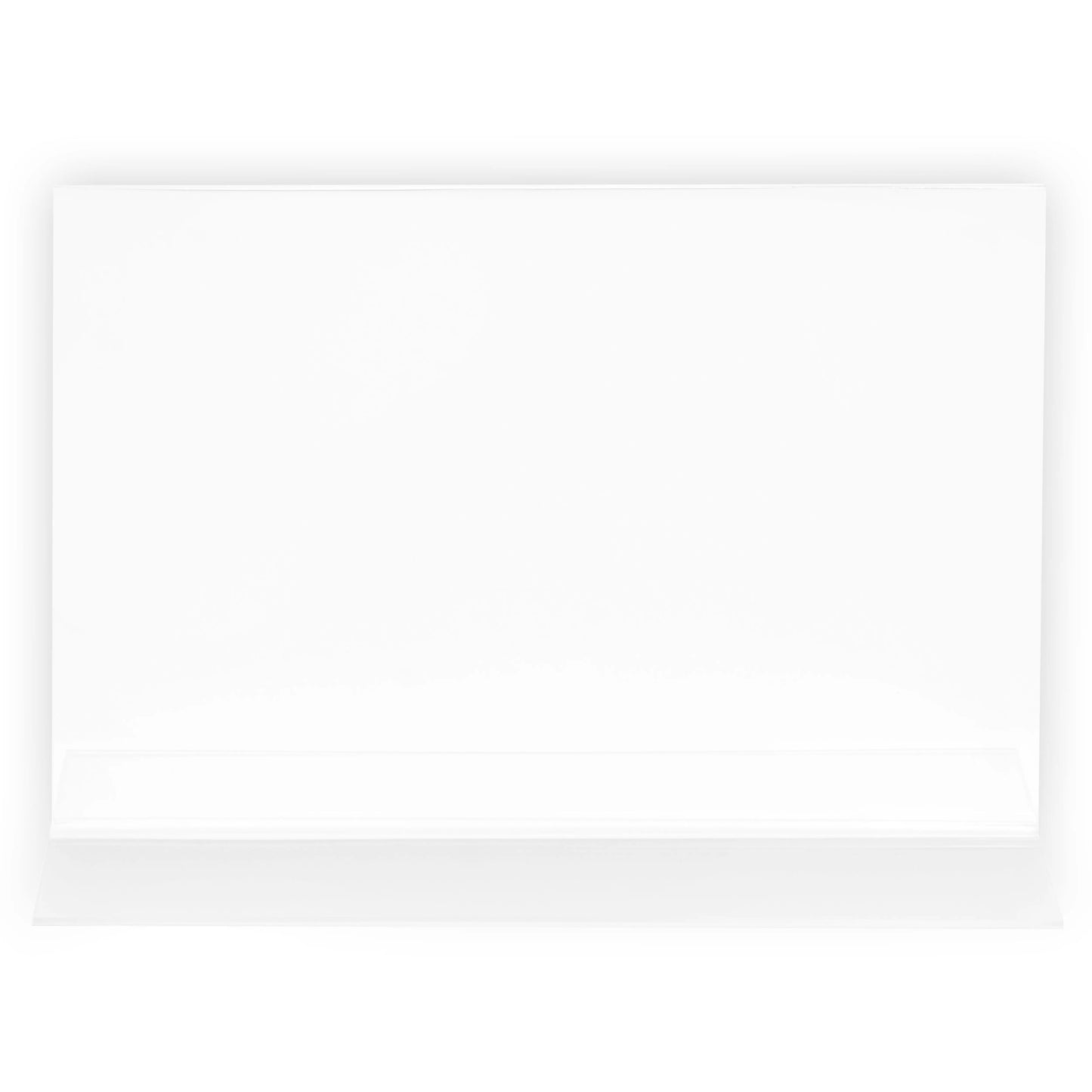DEFLECTO Tischaufsteller Classic Image 480501 A7, quer, gerade Idealshop