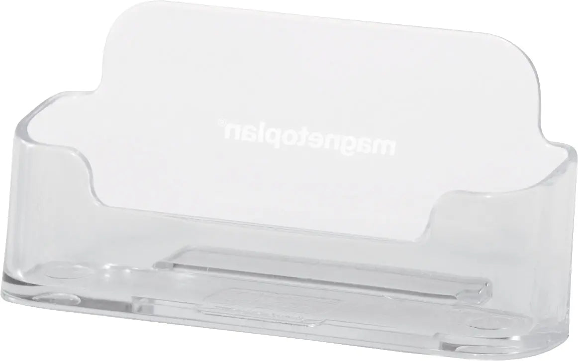 DEFLECTO Visitenkartenhalter 70101 transparent Idealshop