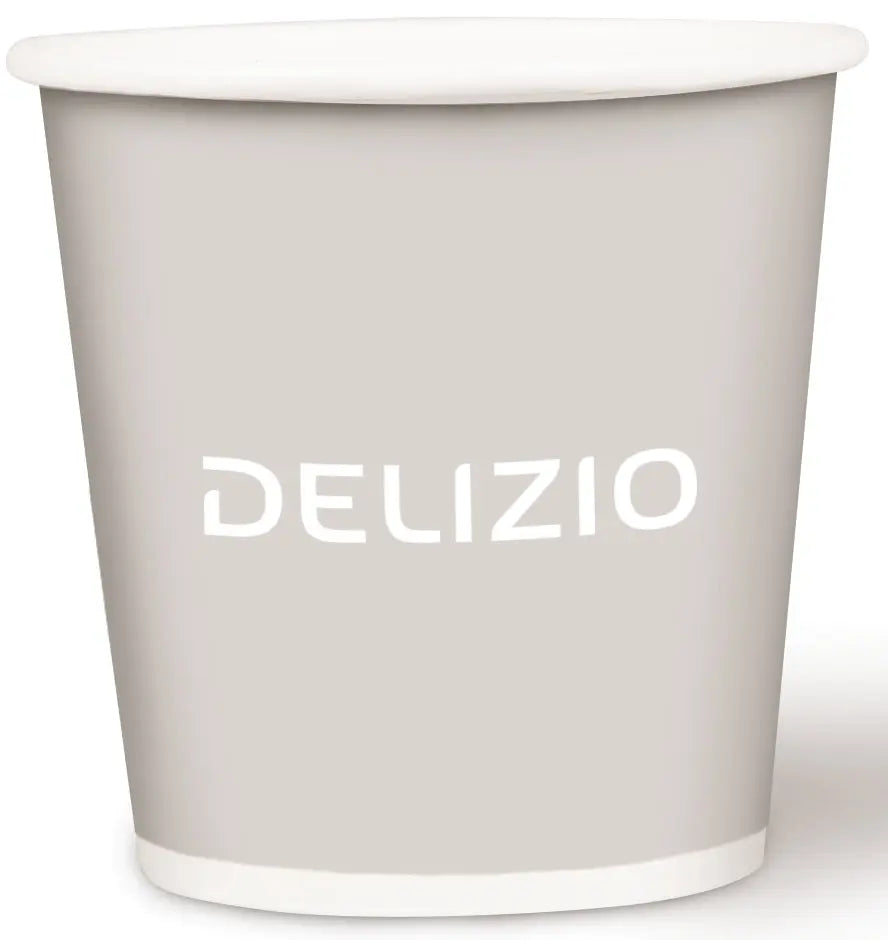 DELIZIO Becher 10169588 Espresso 1dl 50Stk Idealshop