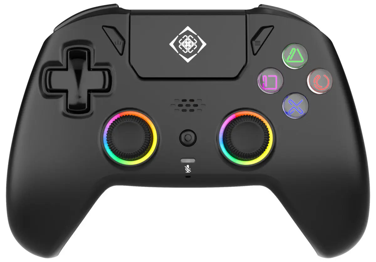 DELTACO PS5 Controlle RGB GAM-189 Wireless Idealshop