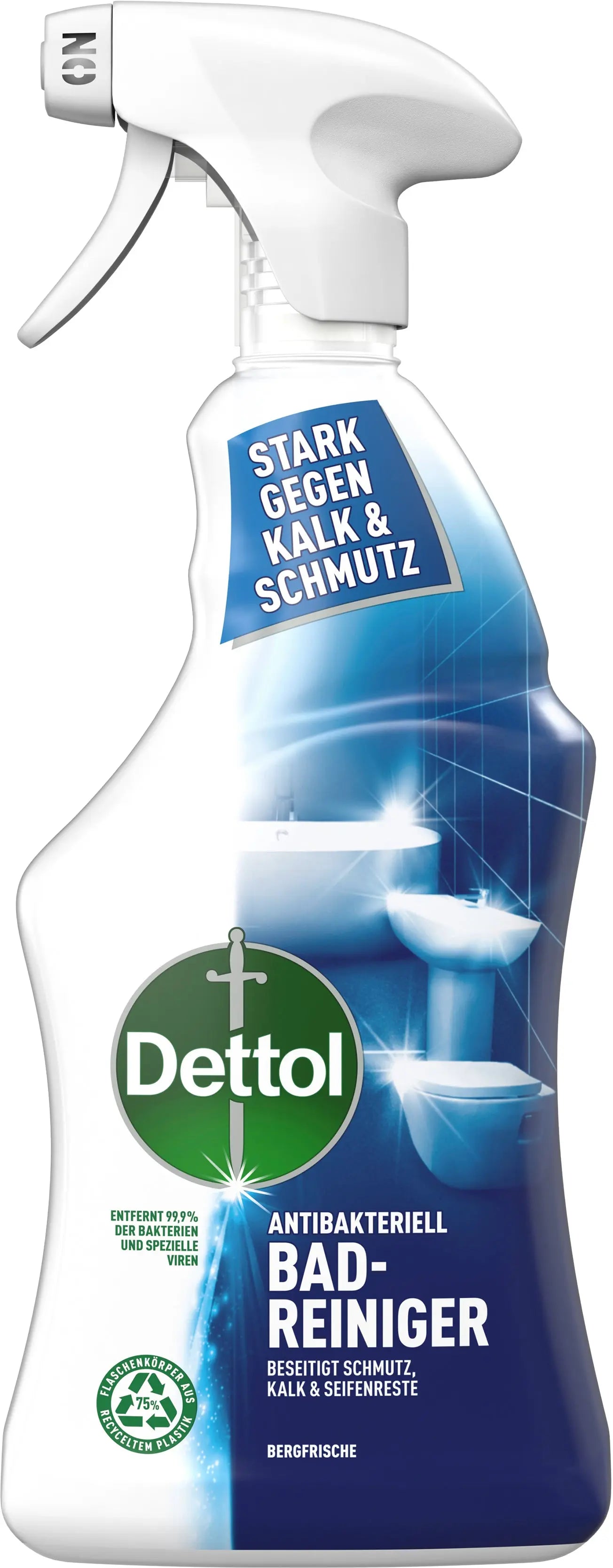 DETTOL Badreiniger Idealshop