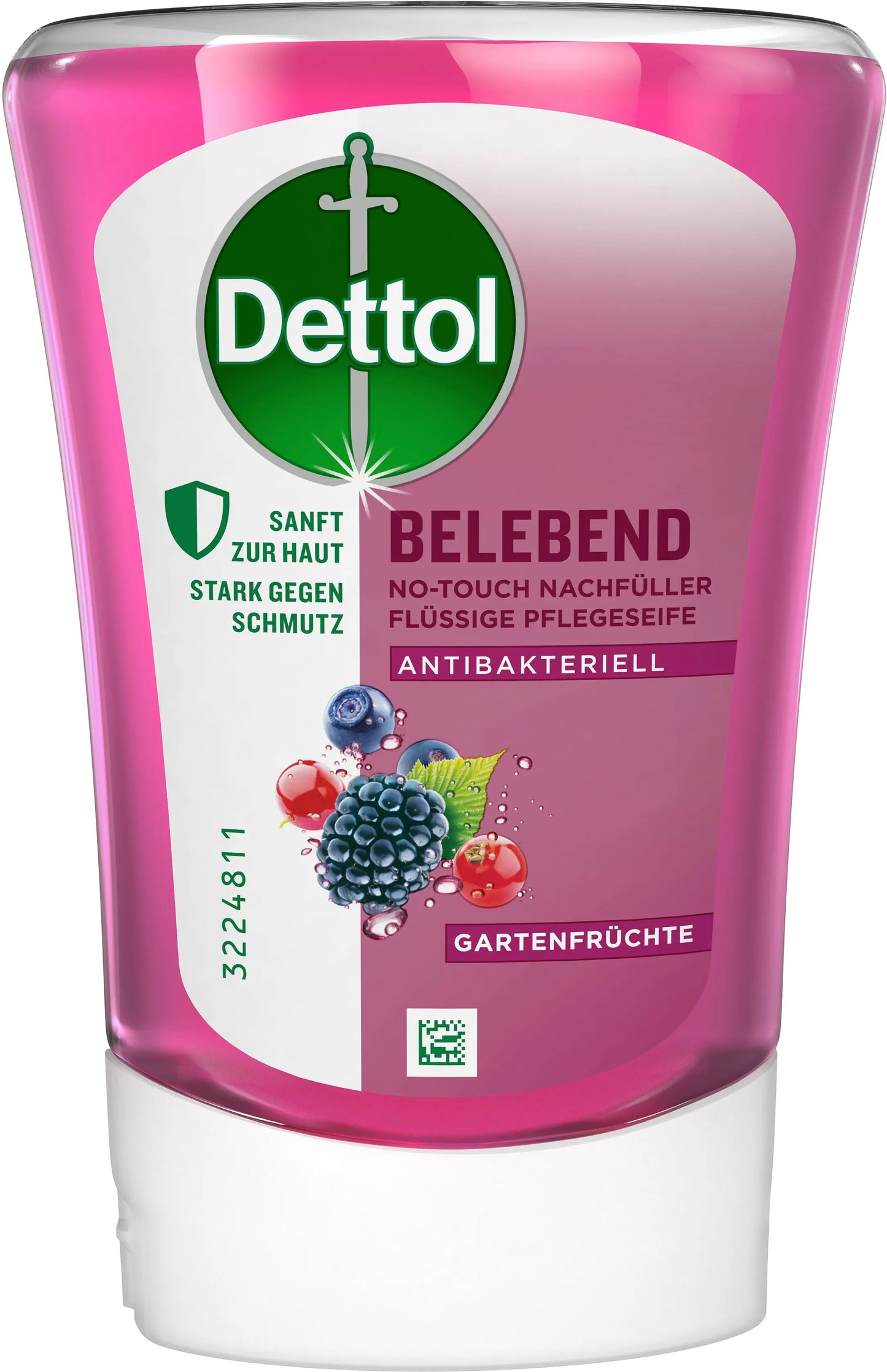 DETTOL Seife No-Touch 250ml 3182219 Idealshop