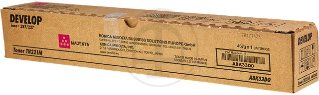 DEVELOP Toner magenta Idealshop