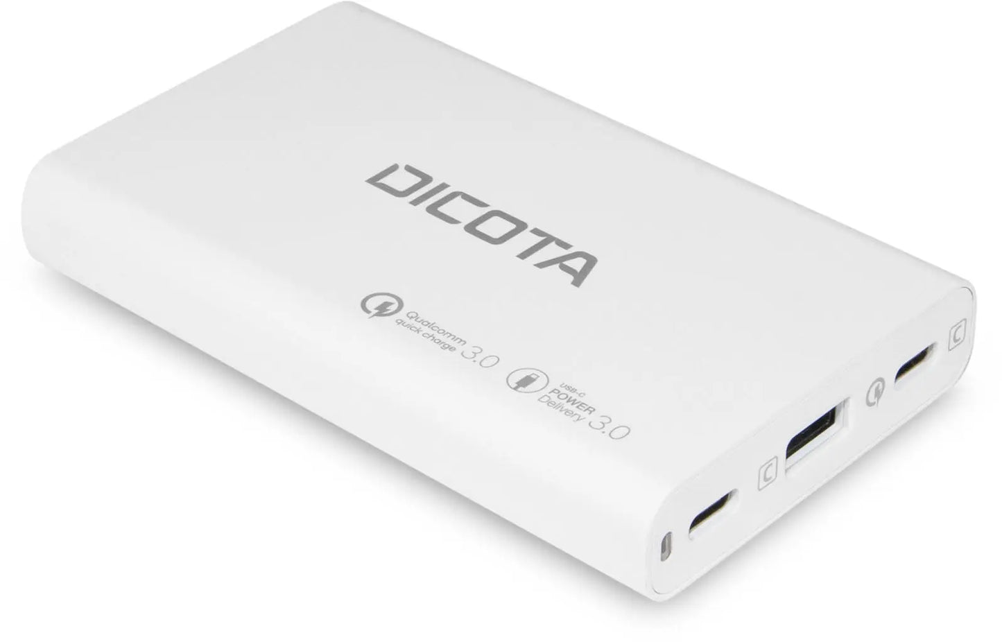 DICOTA 3-Port Desktop Charger 65W D32056 Idealshop