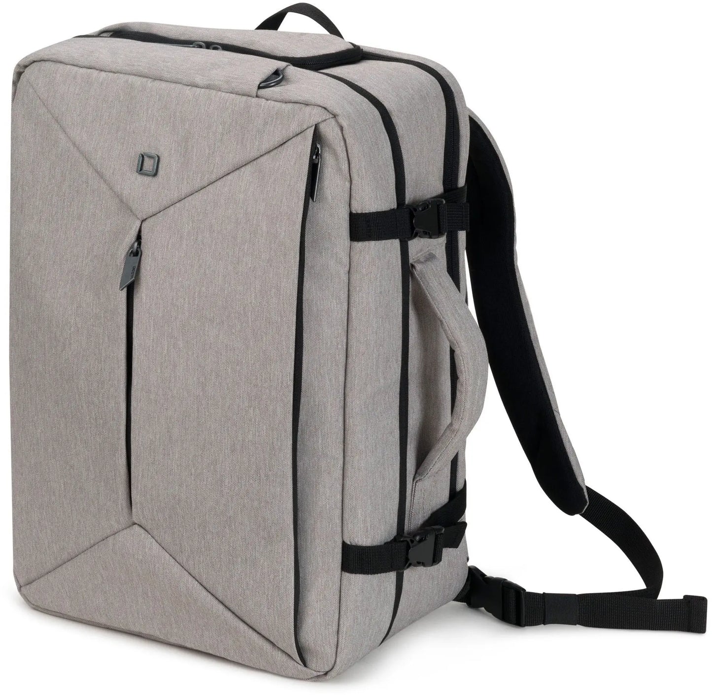 DICOTA Backpack 13-15.6 D31716 Dual Plus EDGE light grey Idealshop