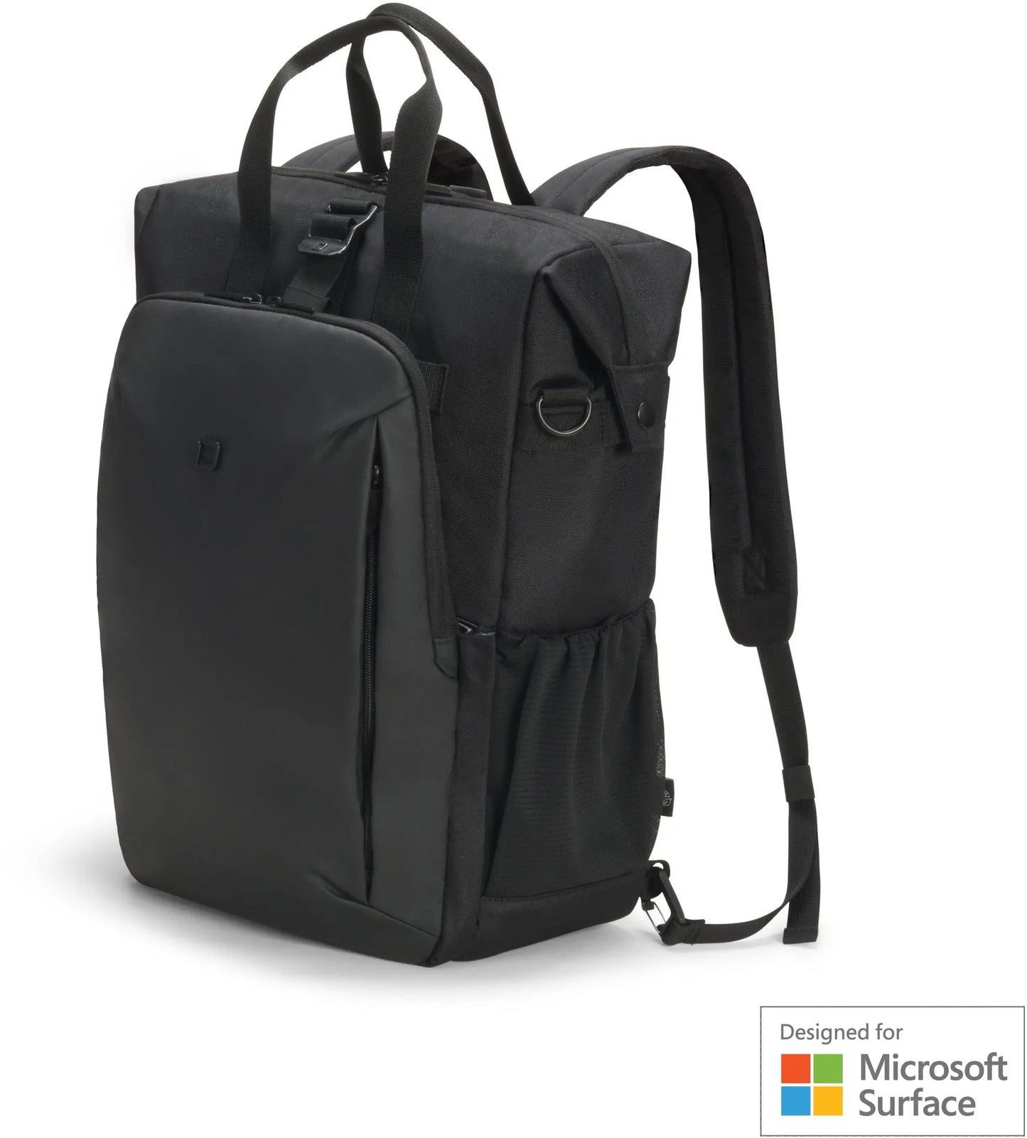 DICOTA Backpack Eco Dual GO 15.6 D31862-DFS for Microsoft Surface black Idealshop