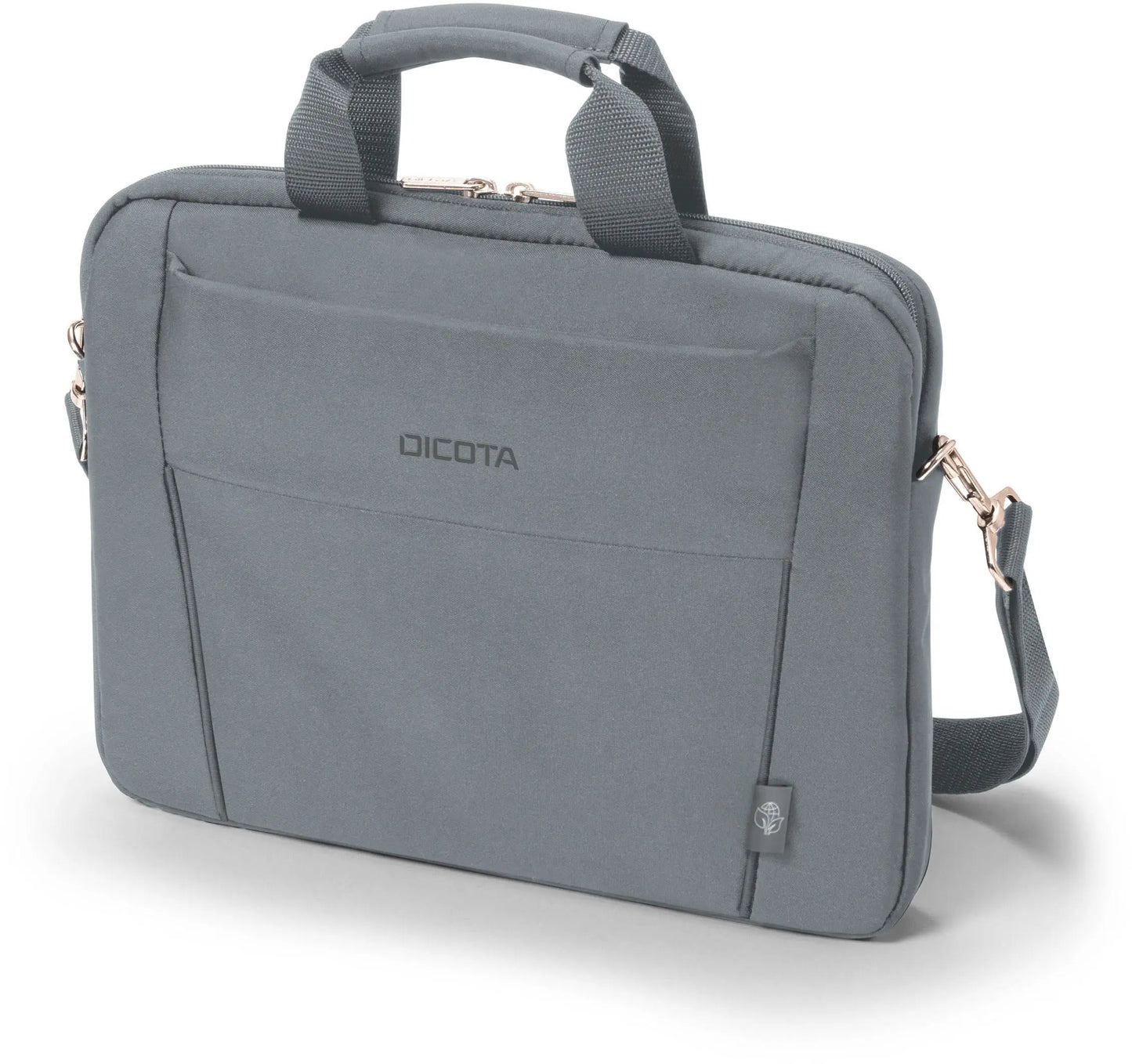 DICOTA Eco Slim Case BASE grey D31305-RPET for Unviversal 13-14.1 Idealshop