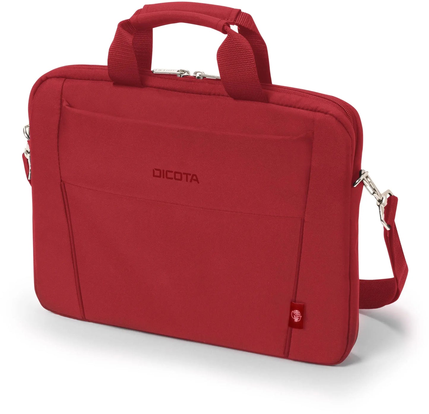 DICOTA Eco Slim Case BASE red D31306-RPET for Unviversal 13-14.1 Idealshop