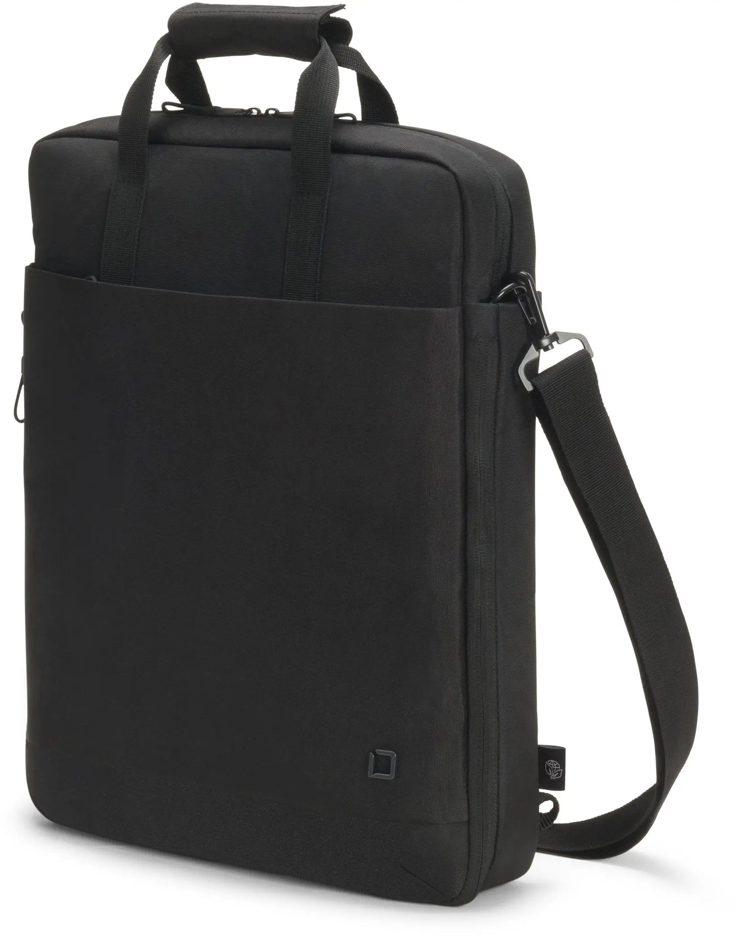 DICOTA Eco Tote Bag MOTION Black D31877-RPET for Universal 13 -15.6 inch Idealshop