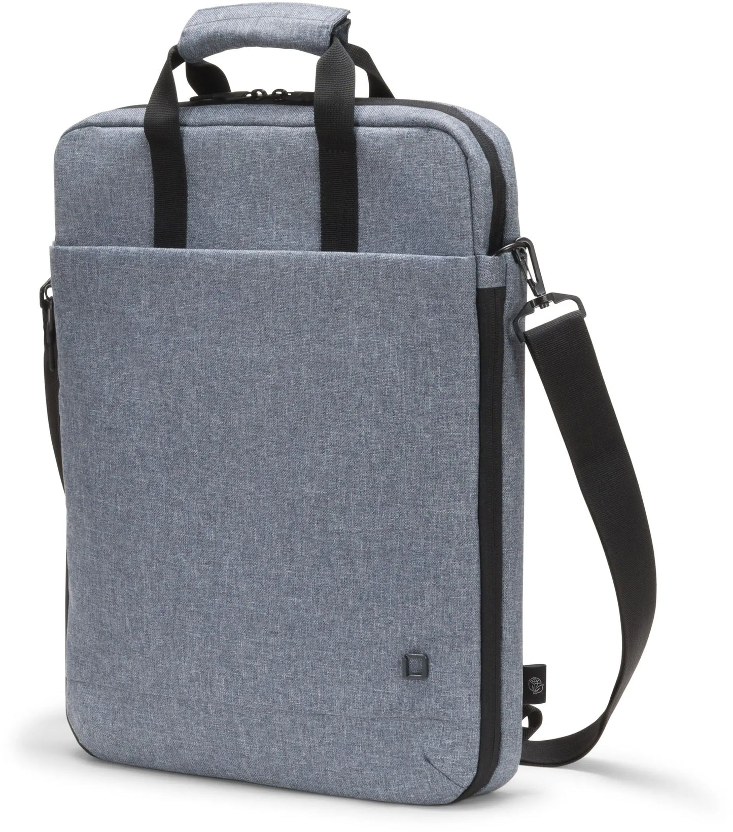 DICOTA Eco Tote Bag MOTION Blue Den. D31878-RPET for Universal 13 -15.6 inch Idealshop