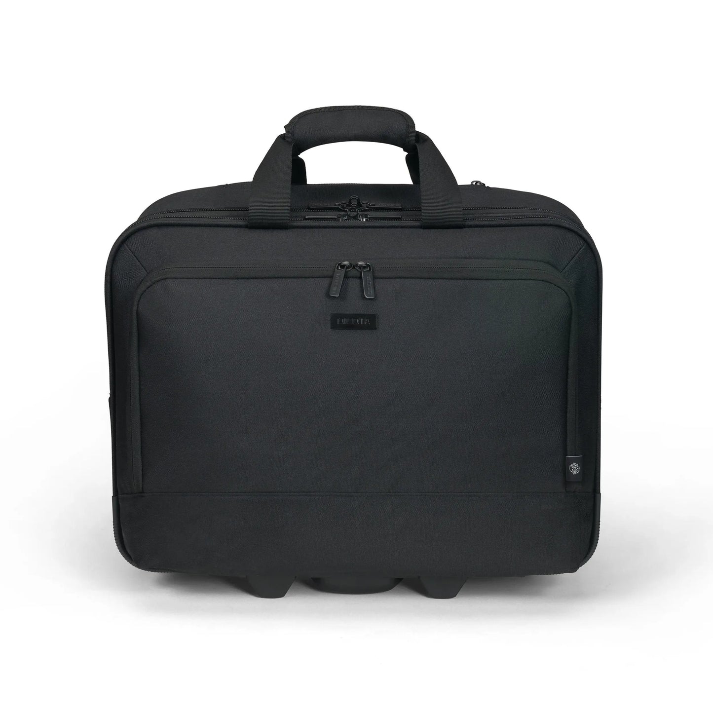 DICOTA Laptop Trolley Traveller D32043-RPET 15 17.3 inch Black Idealshop