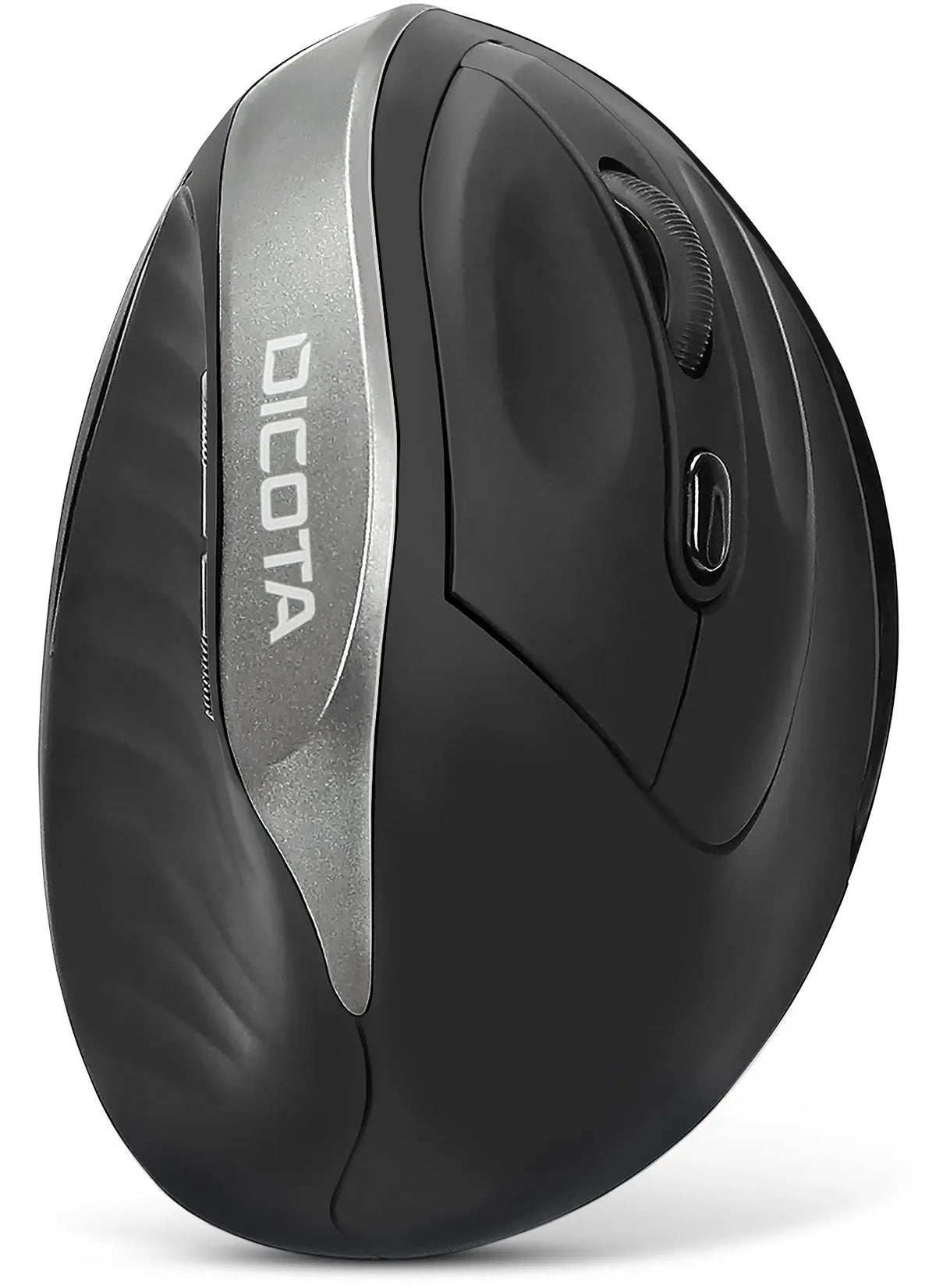 DICOTA Wless Ergonomic Mouse RELAX D31981 Black Idealshop